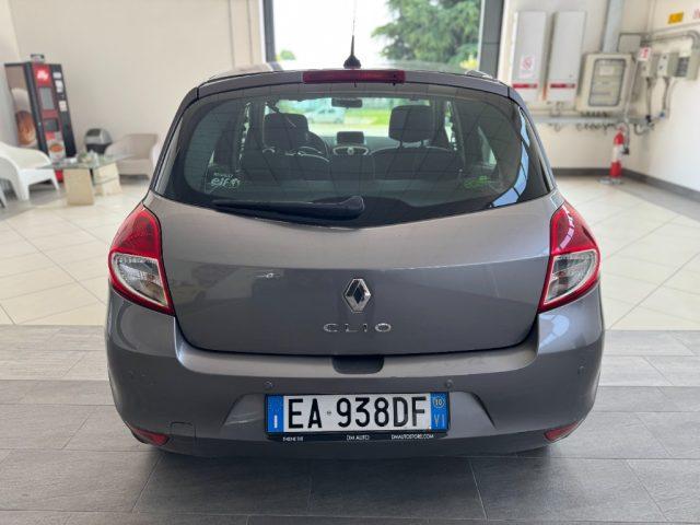 RENAULT Clio 1.2 16V TCE 100CV 5 porte Dynamique