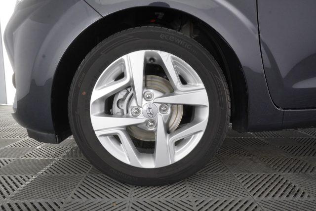 HYUNDAI i10 i10 1.0 MPI AT Tech