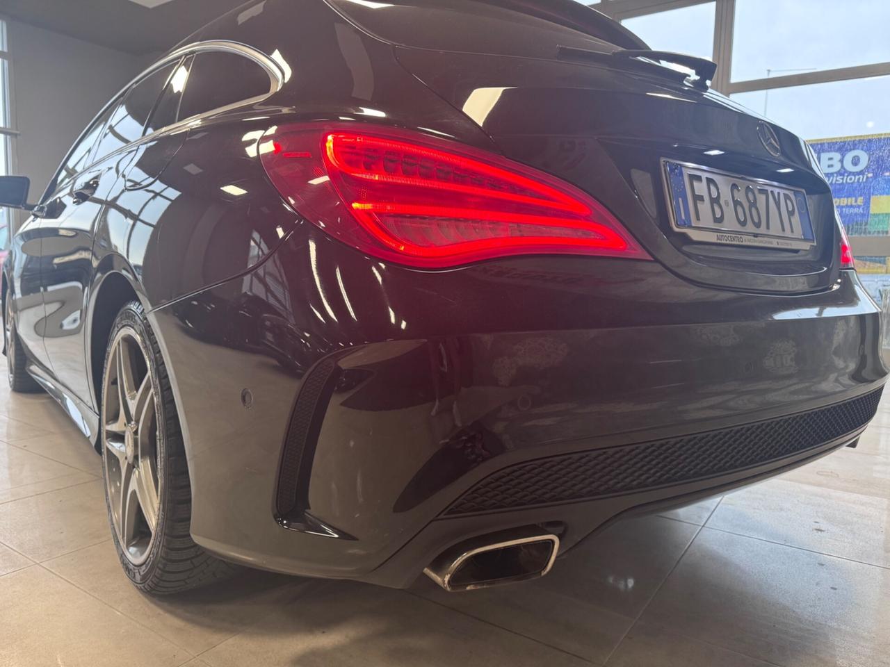 MERCEDES CLA 200 CDI SH BREAK AMG PREMIUM PLUS