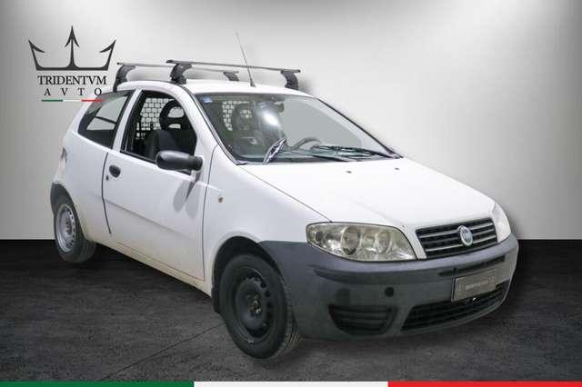 Fiat Punto van 1.3 mjt 2p.ti 3p