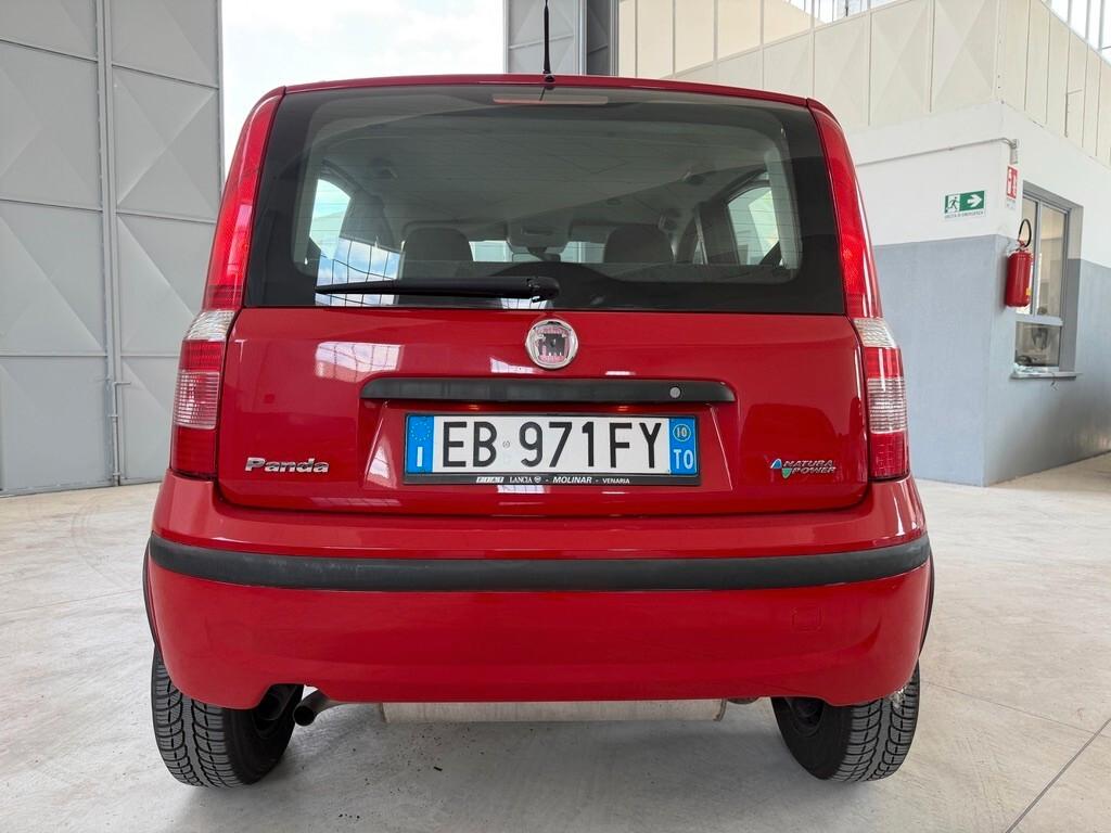 Fiat Panda 1.2 Dynamic Natural Power