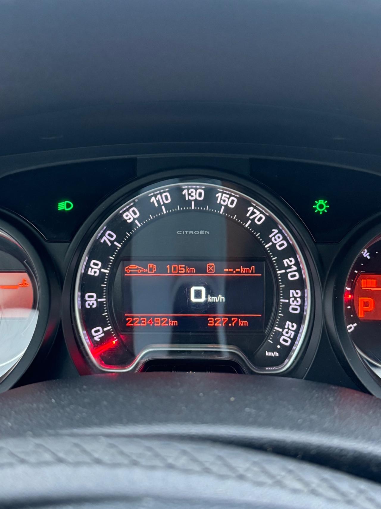 Citroen C5 2.0 HDi 138 aut. Business Tourer