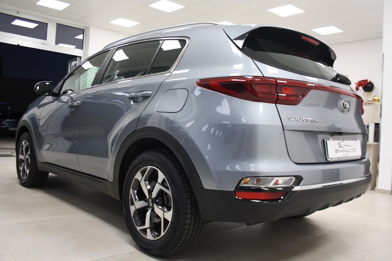 KIA SPORTAGE 1.6 CRDI 136CV DCT CLASS *2021