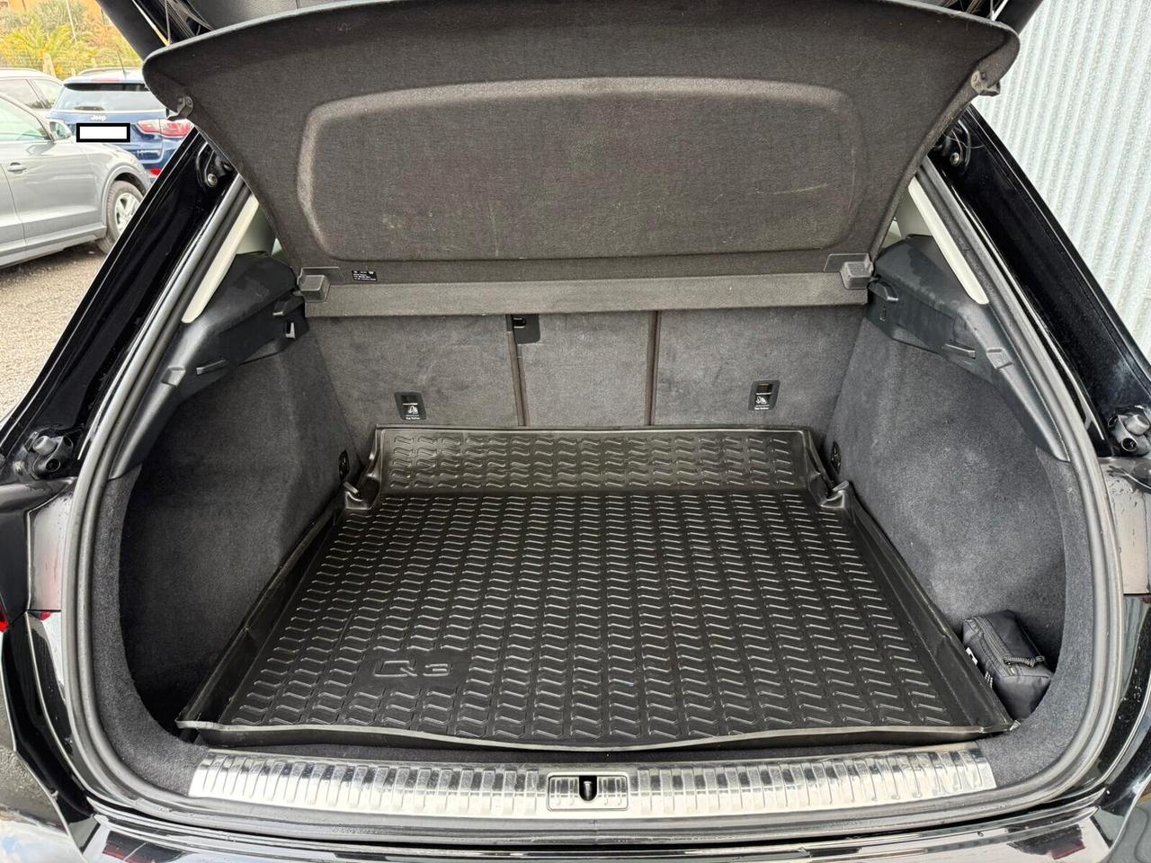 Audi Q3 35 TDI SLINE STRONIC CERCHI 20