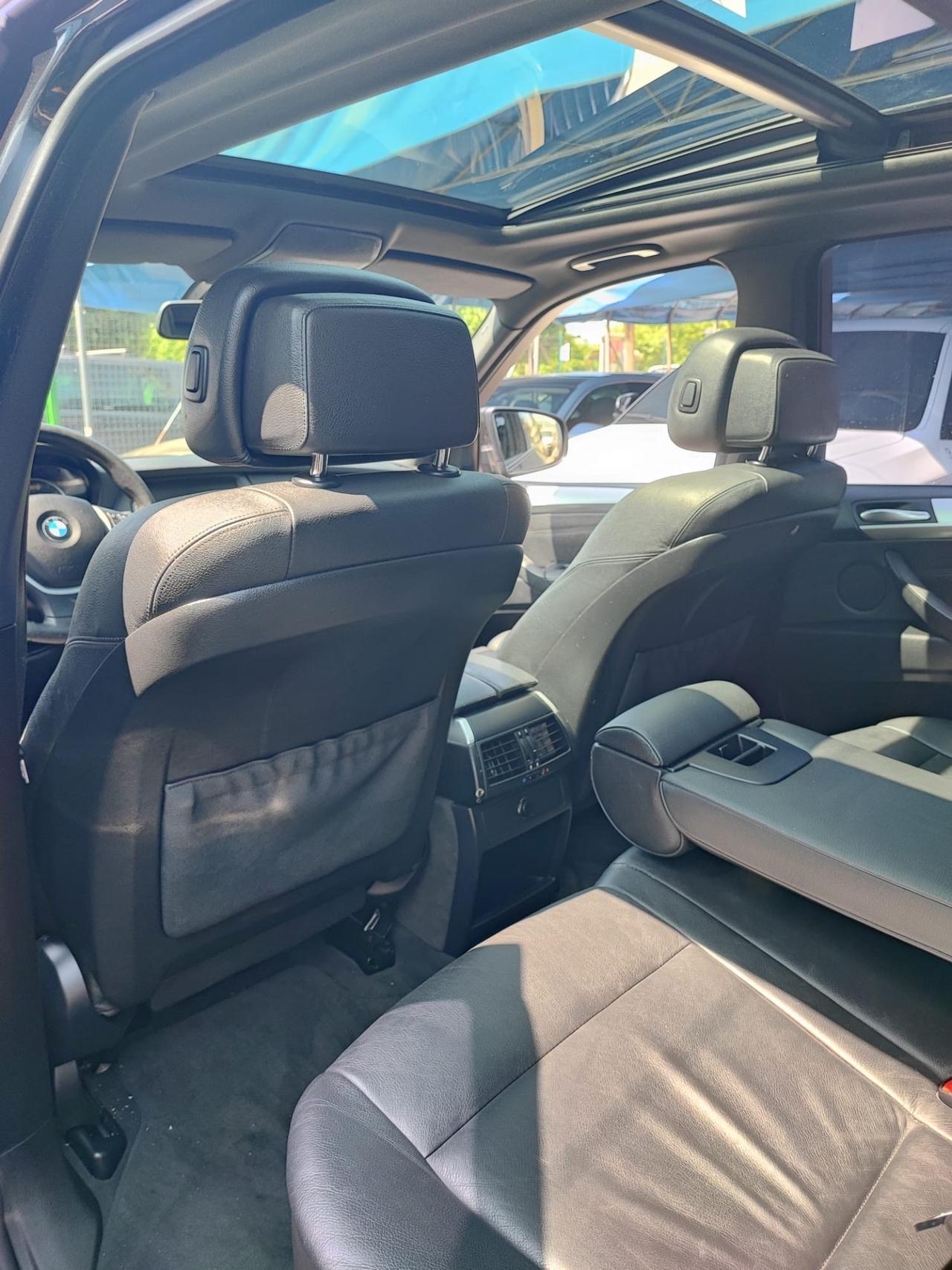 Bmw X5 M X5 3.0d cat Futura