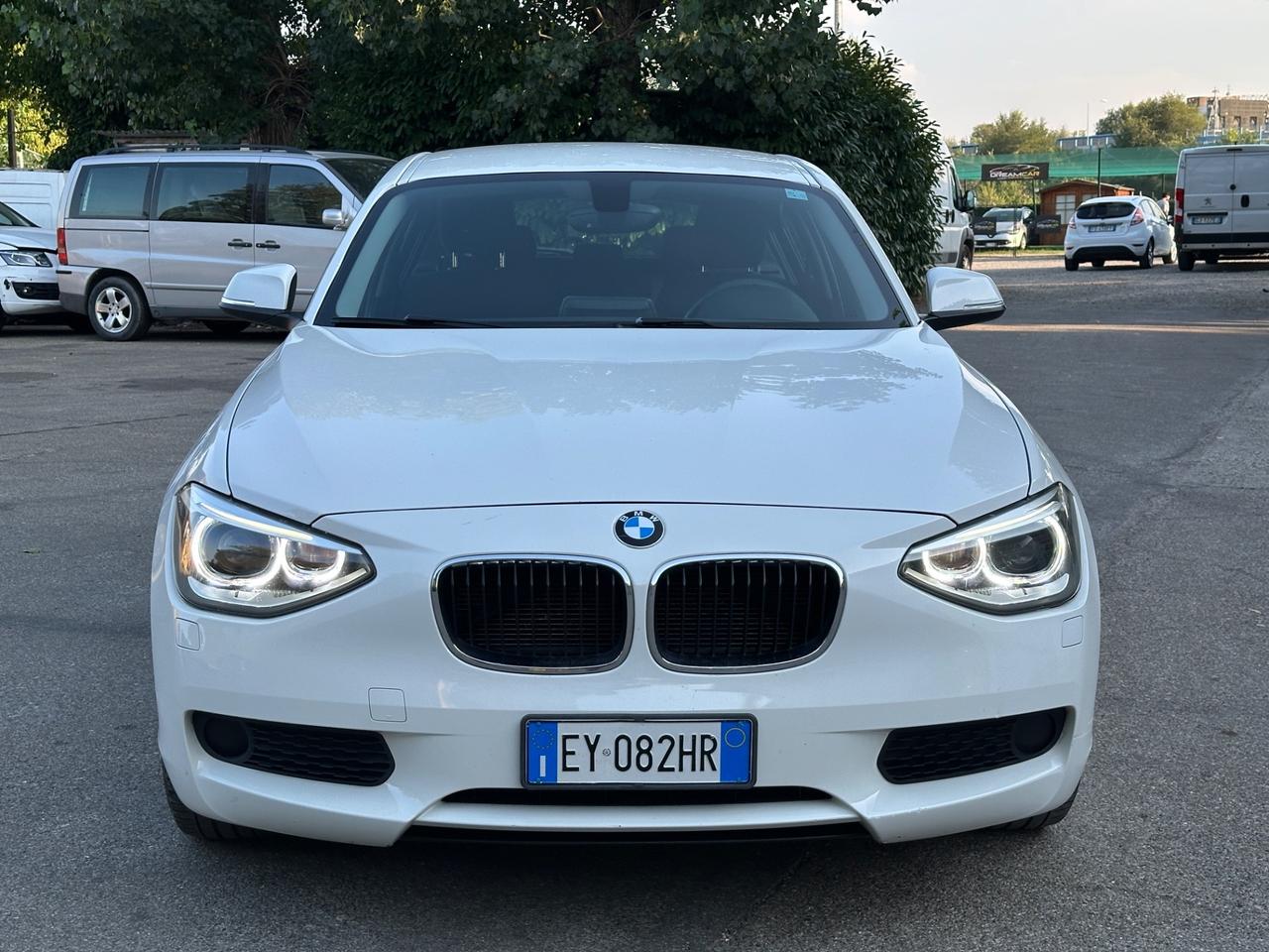 Bmw 114d 5p. Urban cambio manuale