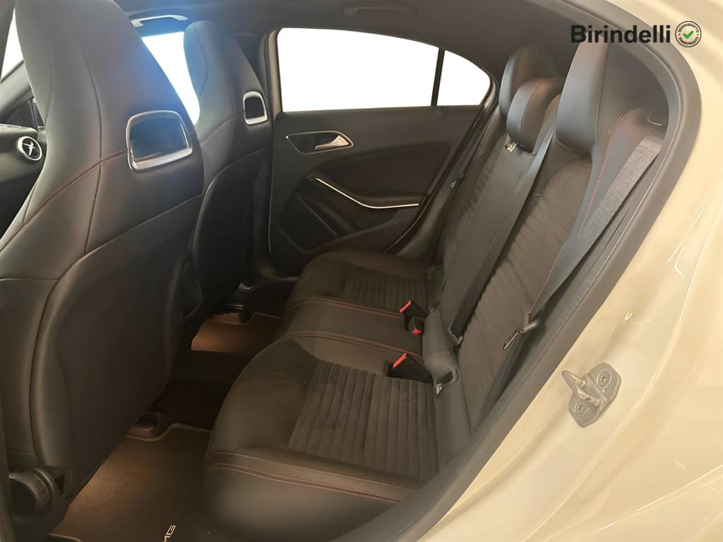 Mercedes-Benz Classe A (W176) - A 200 d Automatic 4Matic Premium