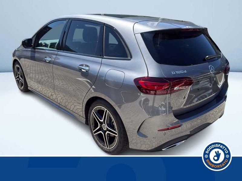 Mercedes-Benz Classe B 180d Automatic AMG Line Advanced Plus