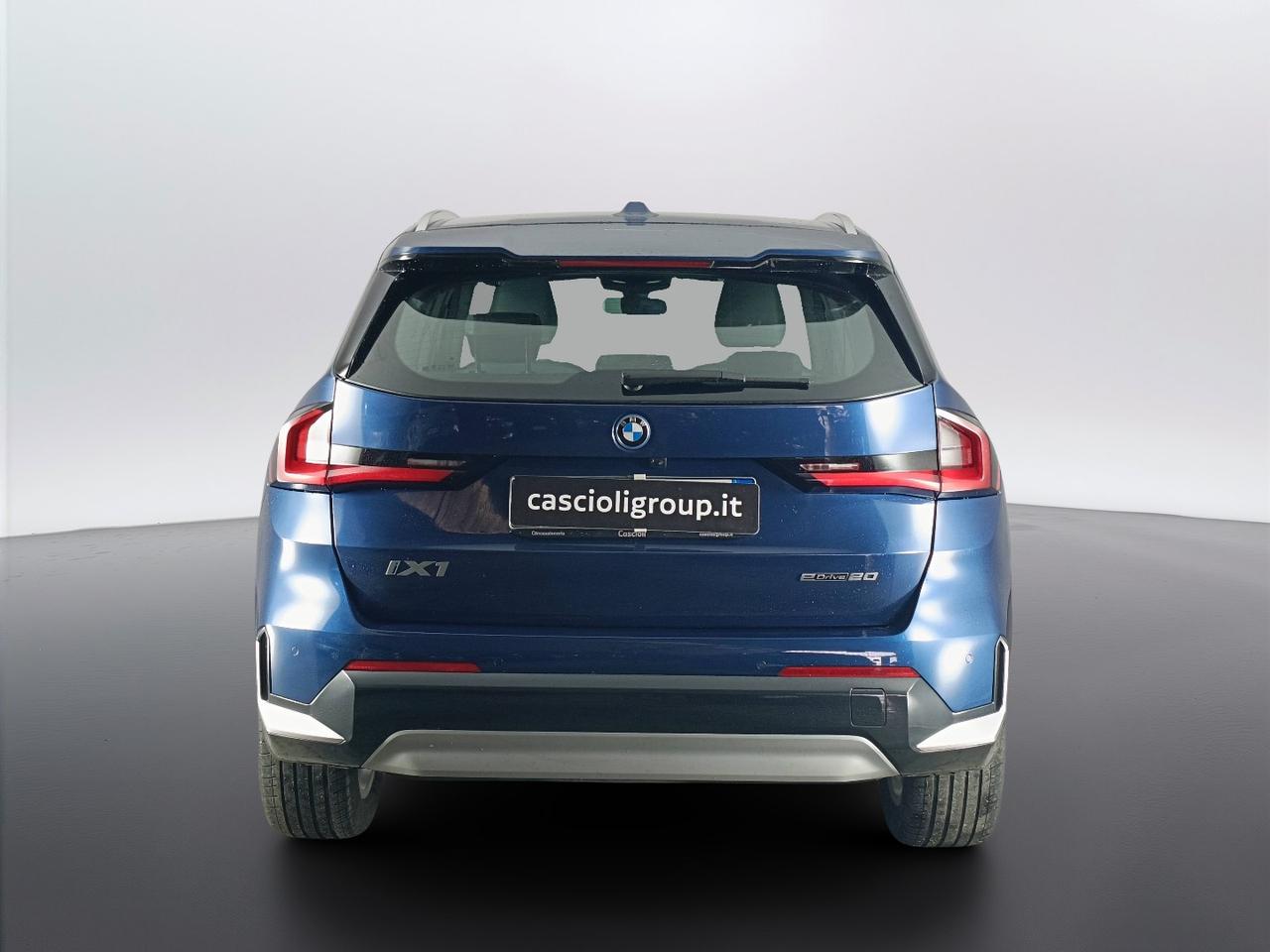 BMW X1 U11 - iX1 edrive 20 X-Line