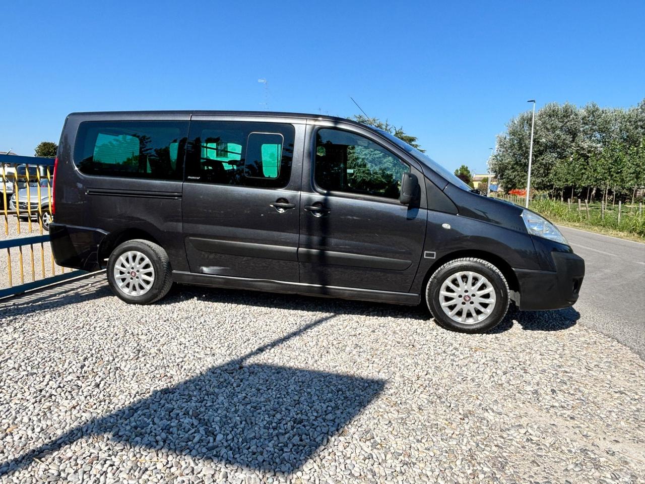 Fiat Scudo 2.0 MJT/130 PC Panorama Family 5 posti (N1)