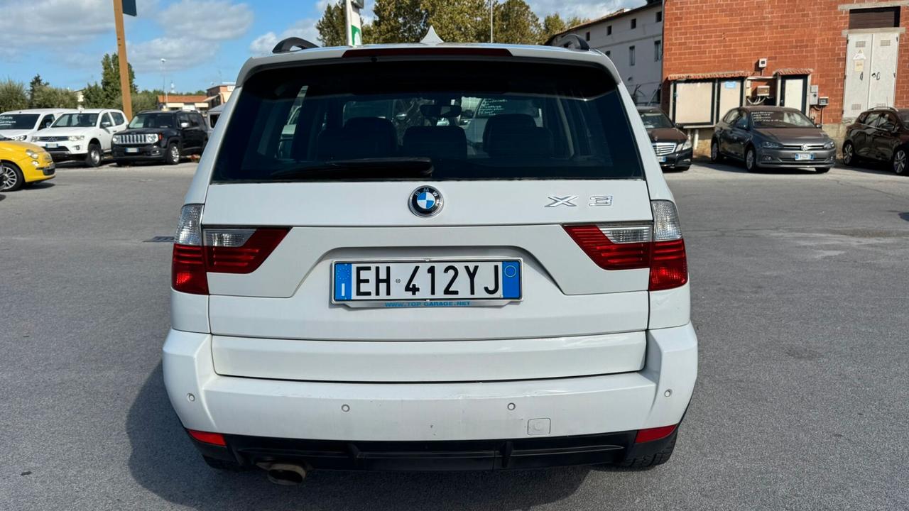 Bmw X3 xDrive20d Futura