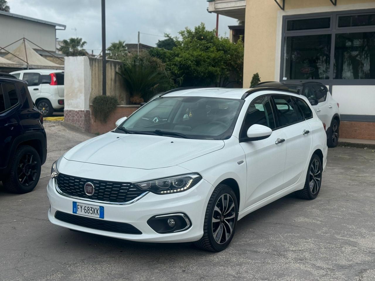 Fiat Tipo 1.3 Mjt S&S 5 porte Lounge