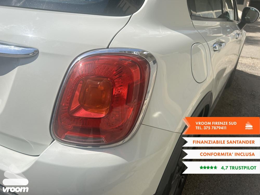 FIAT 500X 500X 1.3 MultiJet 95 CV Pop Star