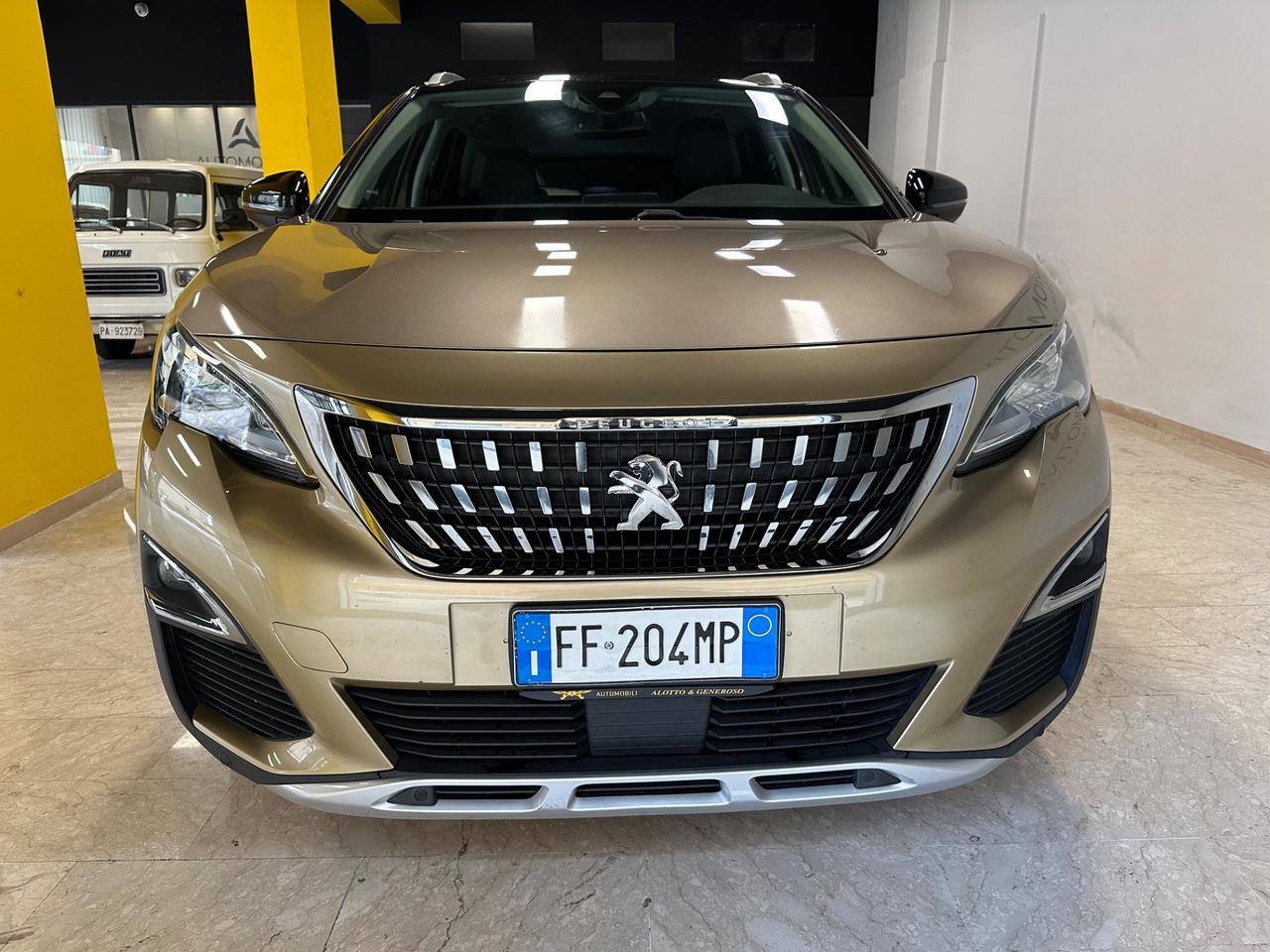 Peugeot 3008 BlueHDi 120 EAT6 S&S Allure