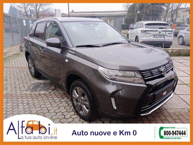 SUZUKI Vitara 1.4 110CV MHEV 2WD Aut. Cool+