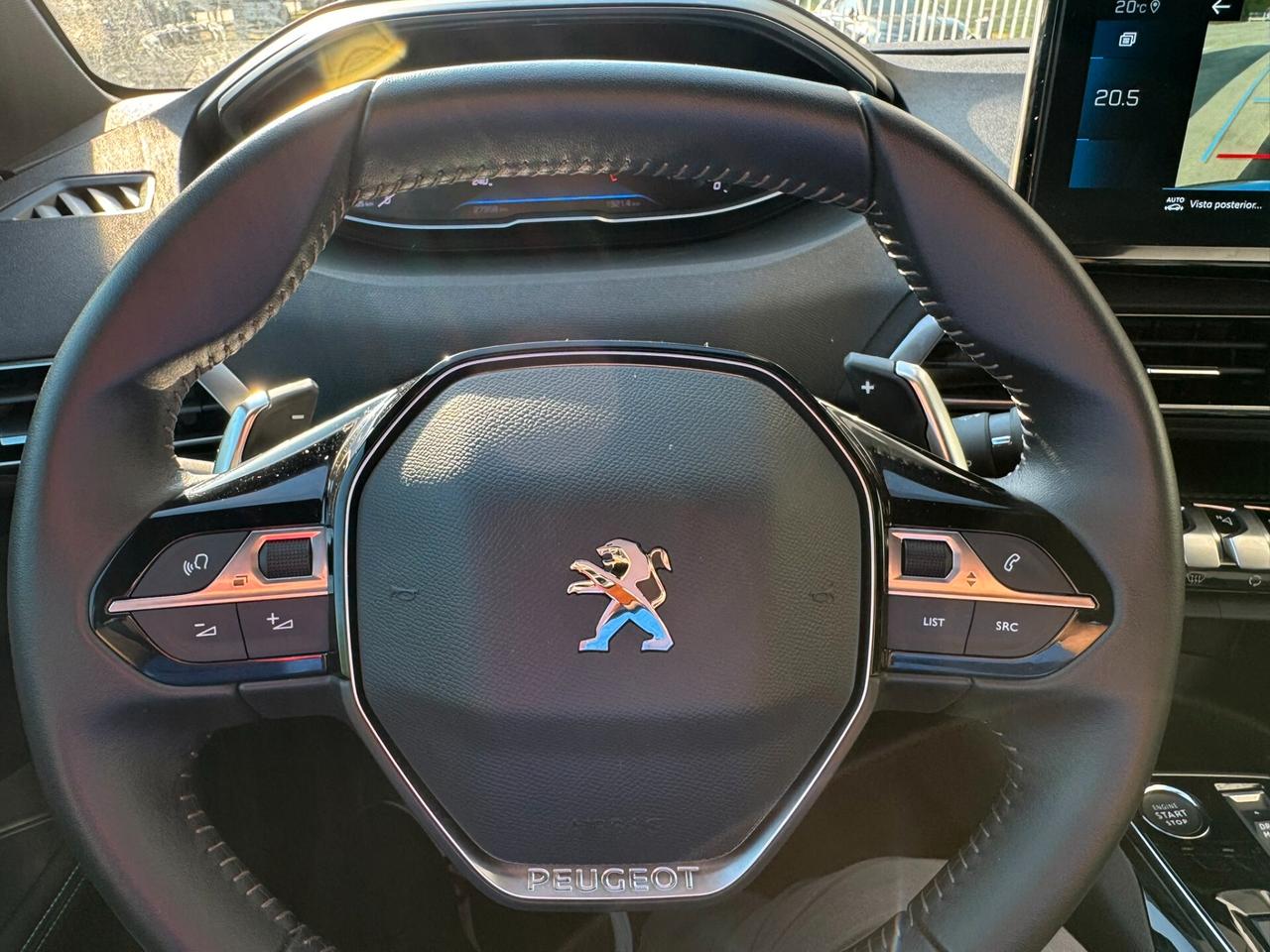 Peugeot 5008 - 7 posti - 1.5 BlueHDi 130CV Diesel Euro 6 S&S EAT8 cambio automatico - Allure Pack