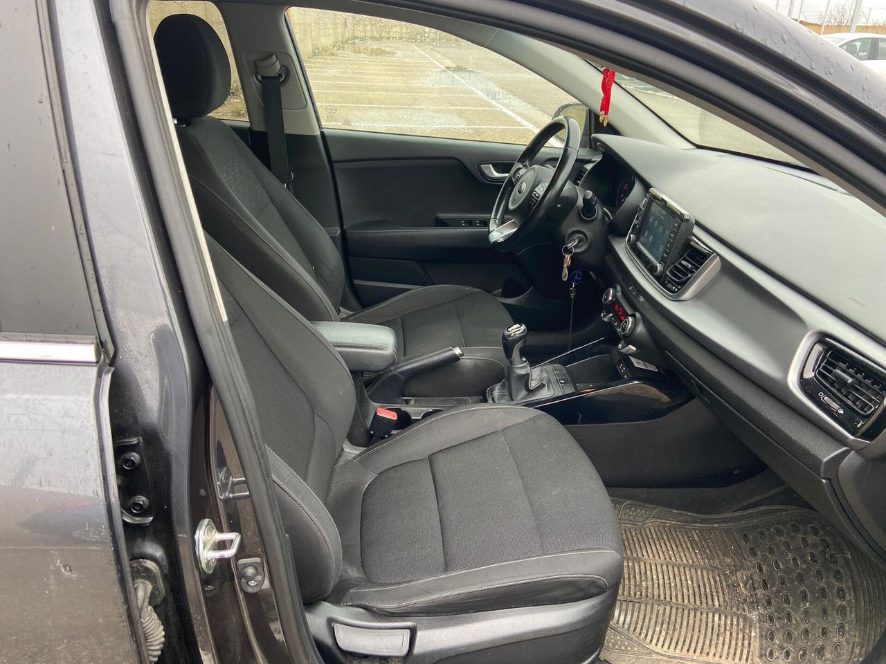 Kia Rio 1.4 CRDi 90CV 5 porte Cool