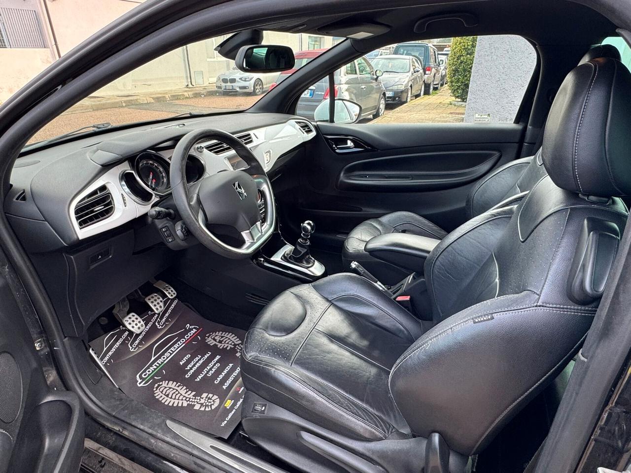 DS 3 - PRONTA CONSEGNA