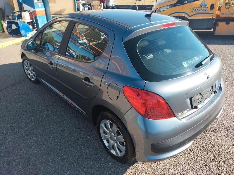 Peugeot 207 1.4 8V 75CV 5p. Energie Sport ECO GPL