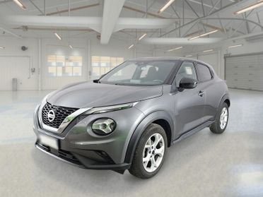 NISSAN JUKE 1.0 DIG-T 114 N-Connecta Mt
