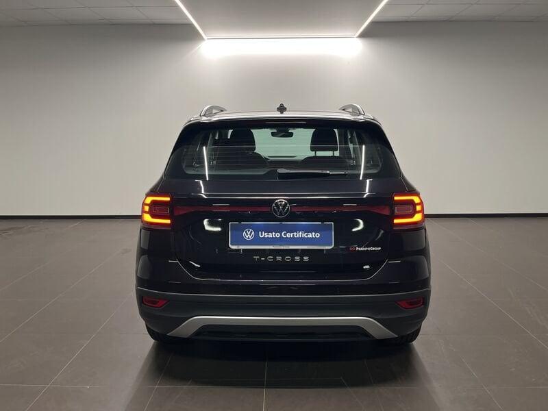 Volkswagen T-Cross Style 1.0 TSI 70 kW/95 CV Manuale