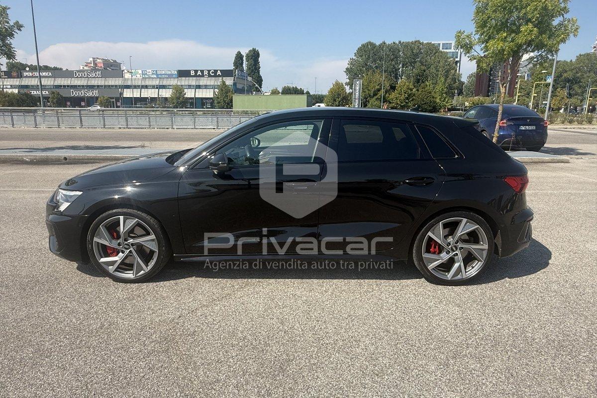 AUDI S3 SPB TFSI 310 CV quattro S tronic