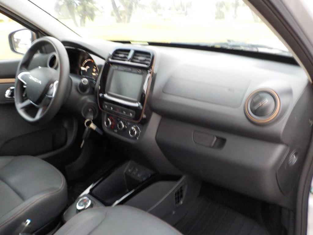 Dacia Spring Extreme Electric 65