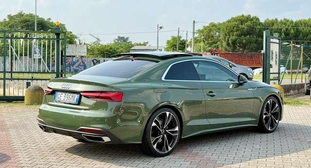 Audi A5 Coupe 40 2.0 tfsi mhev S line edition s-tronic