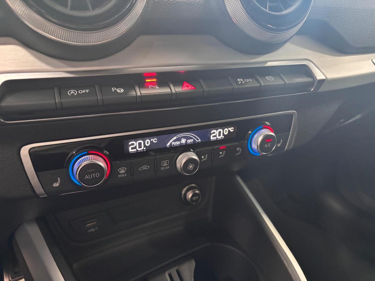 AUDI Q2 35TDI S-TRONIC S-LINE EDITION