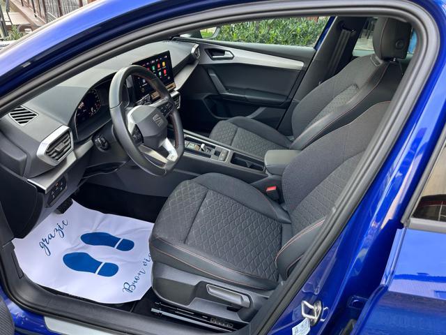 SEAT Leon Sportstourer 1.4 e-HYBRID 204 CV DSG FR 50000KM