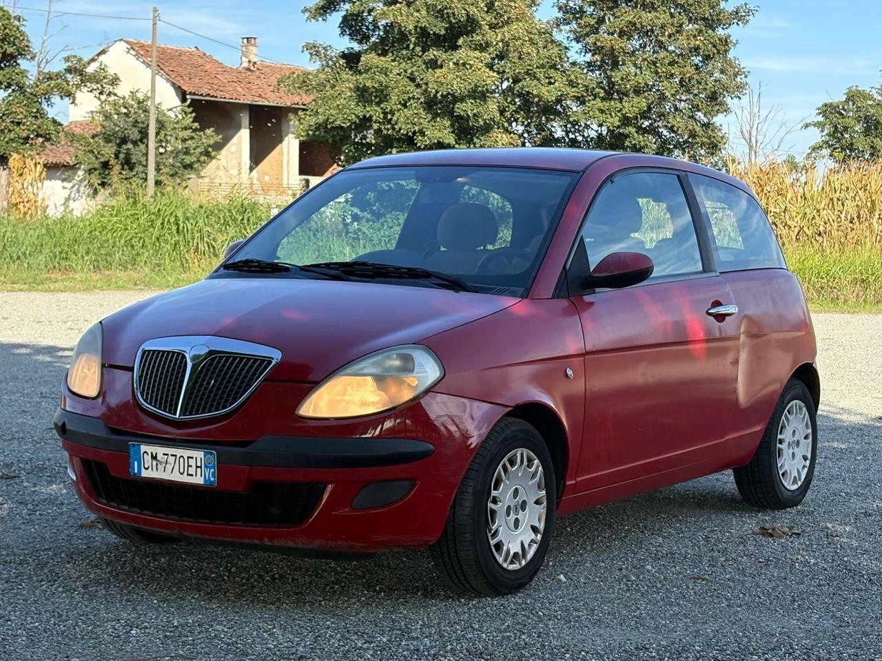 Lancia Ypsilon 1.2