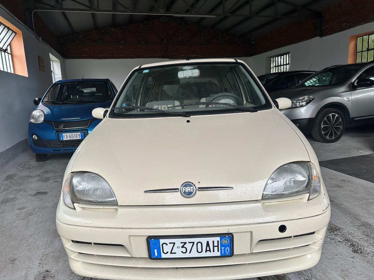 Fiat 600 1.1 50th Anniversary