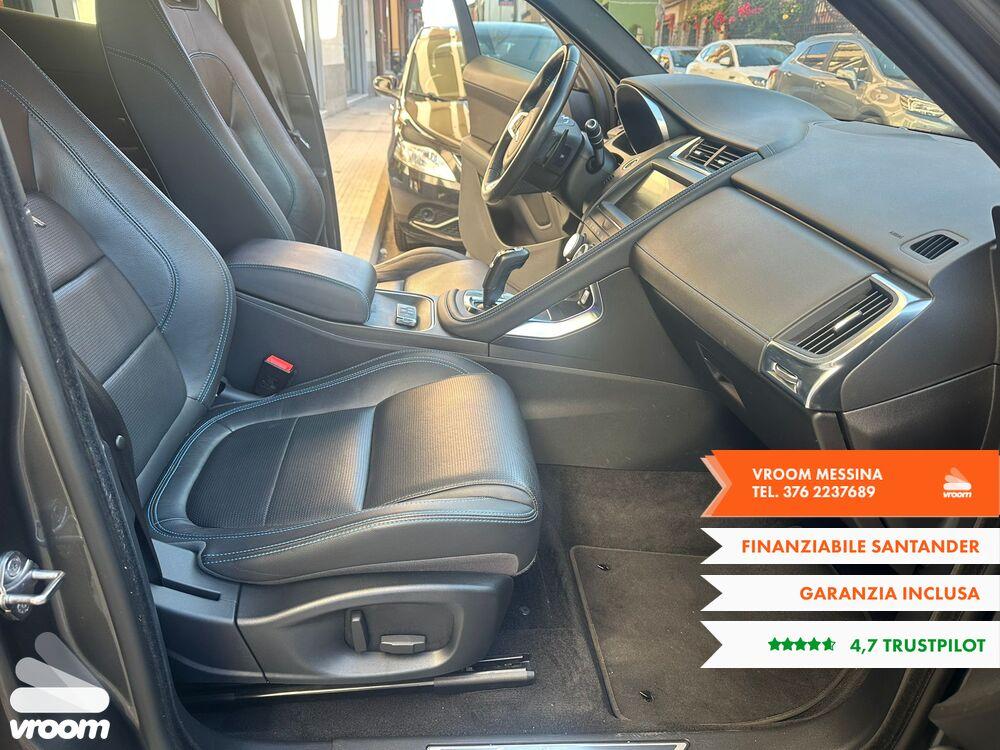 JAGUAR E-Pace (X540) E-Pace 2.0D 150 CV A...