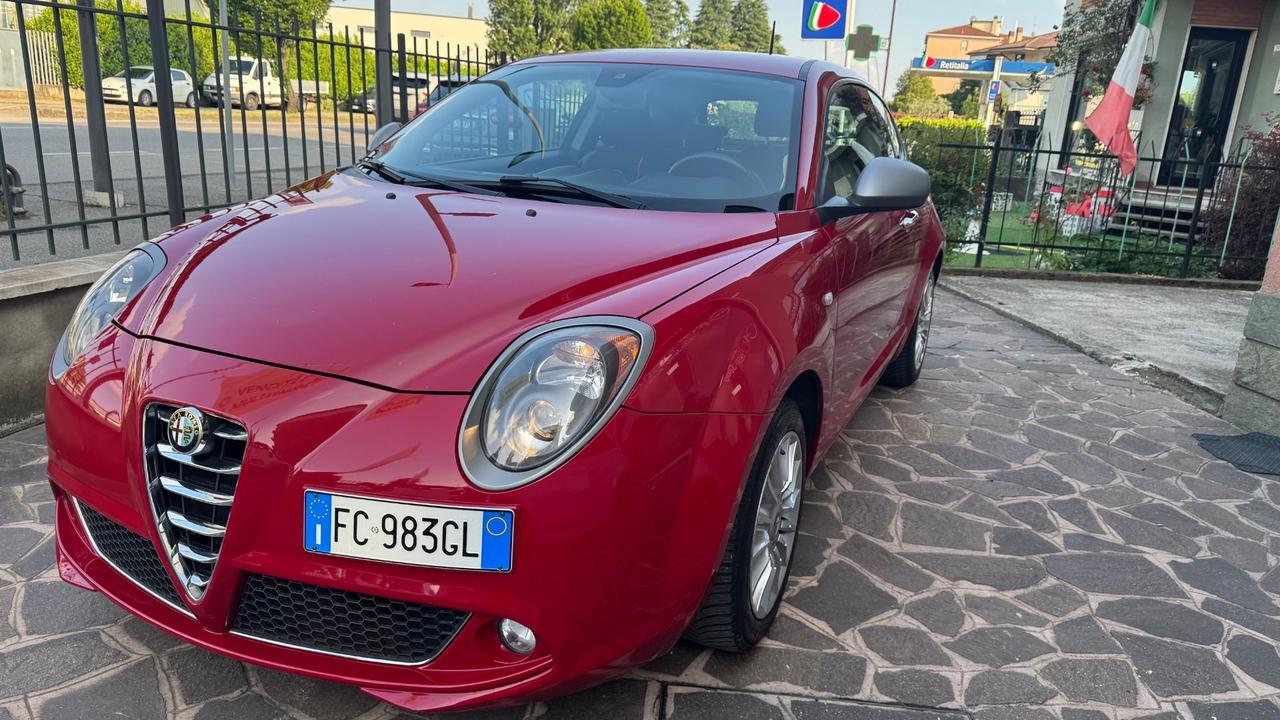 Alfa Romeo MiTo 1.4 GPL 78 CV 8V S&S EURO6 anno 2016