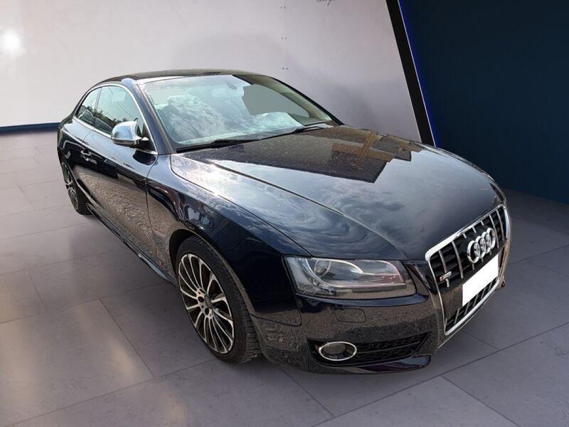 Audi A5 A5 Coupe 2.7 V6 tdi Ambition multitronic