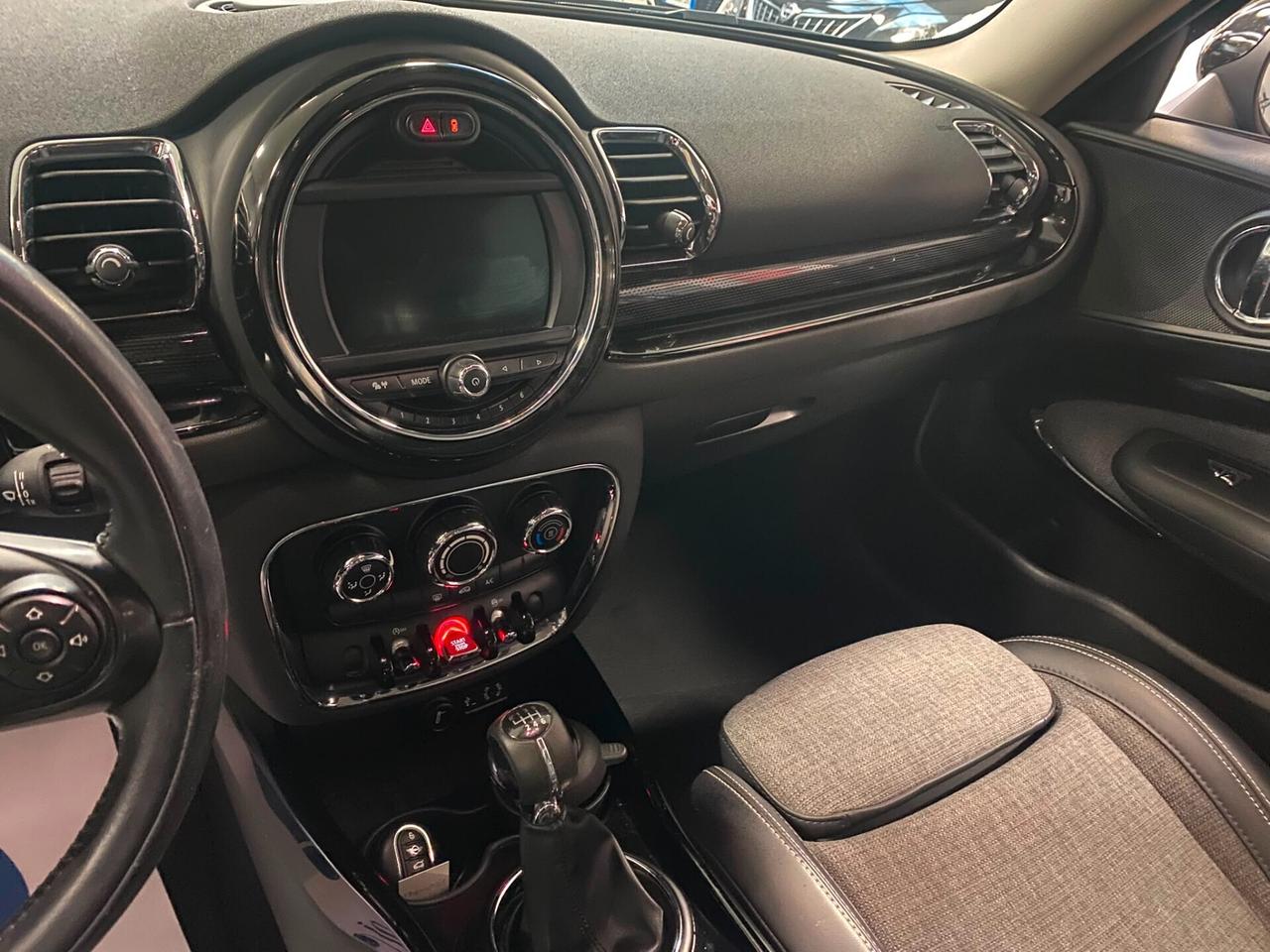 Mini Cooper D Clubman 2.0 150cv