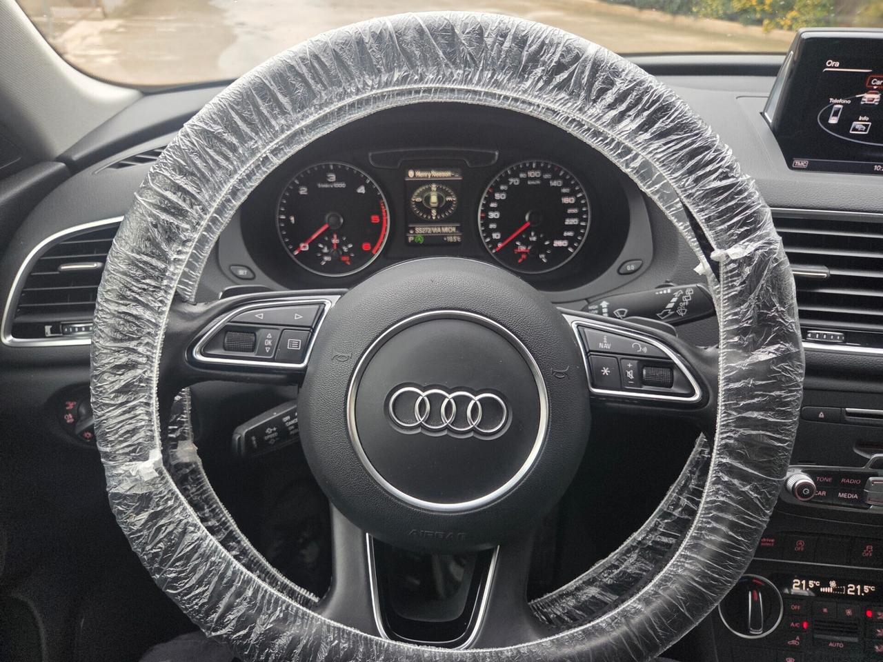 Audi Q3 2.0 TDI 150 CV quattro S tronic Design