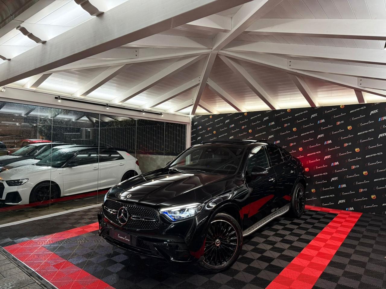 Mercedes-benz GLC 220 d 4Matic Mild hybrid Coupé AMG Line Premium