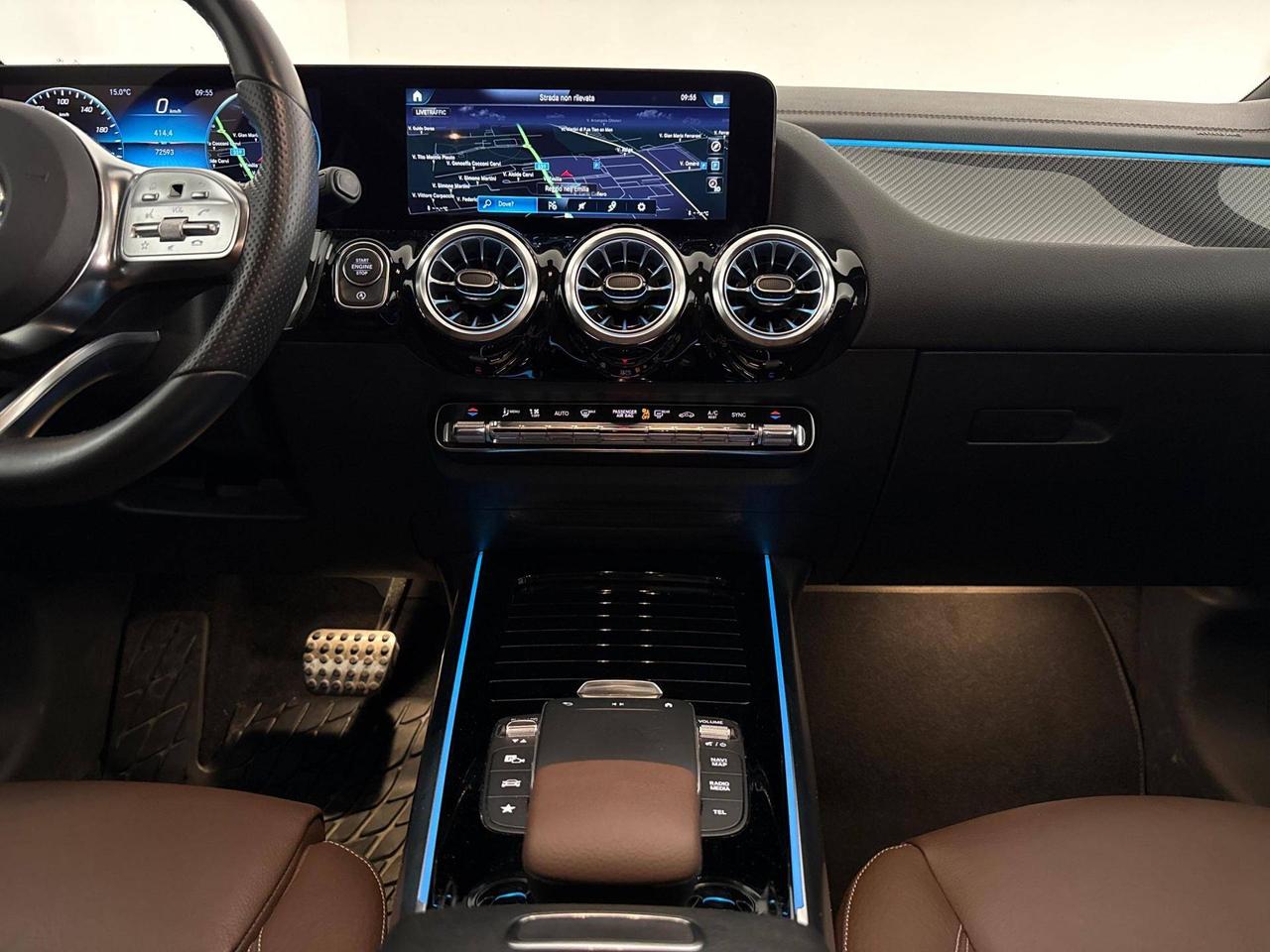 Mercedes GLA 200 d Premium