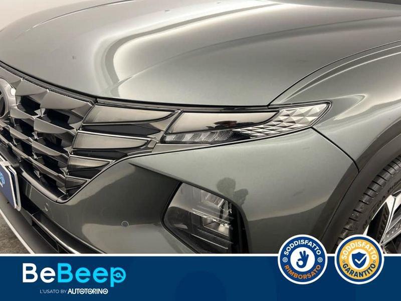 Hyundai Tucson 1.6 HEV EXELLENCE LOUNGE PACK 2WD AUTO