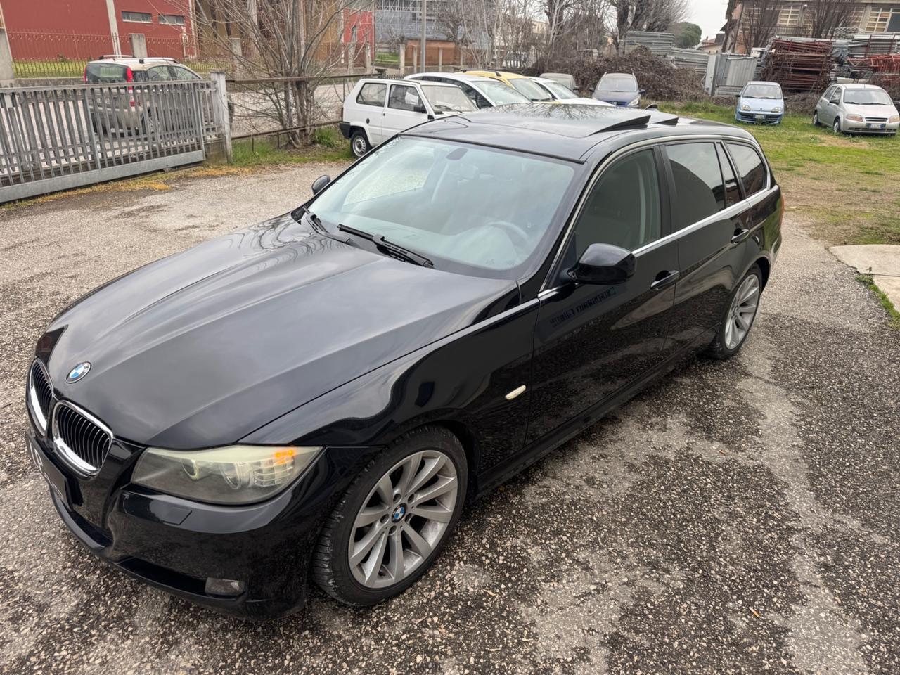 Bmw 320 320d cat Touring MSport