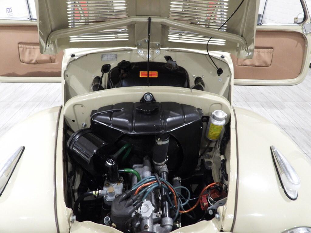 Fiat 126 500 C ”TOPOLINO”