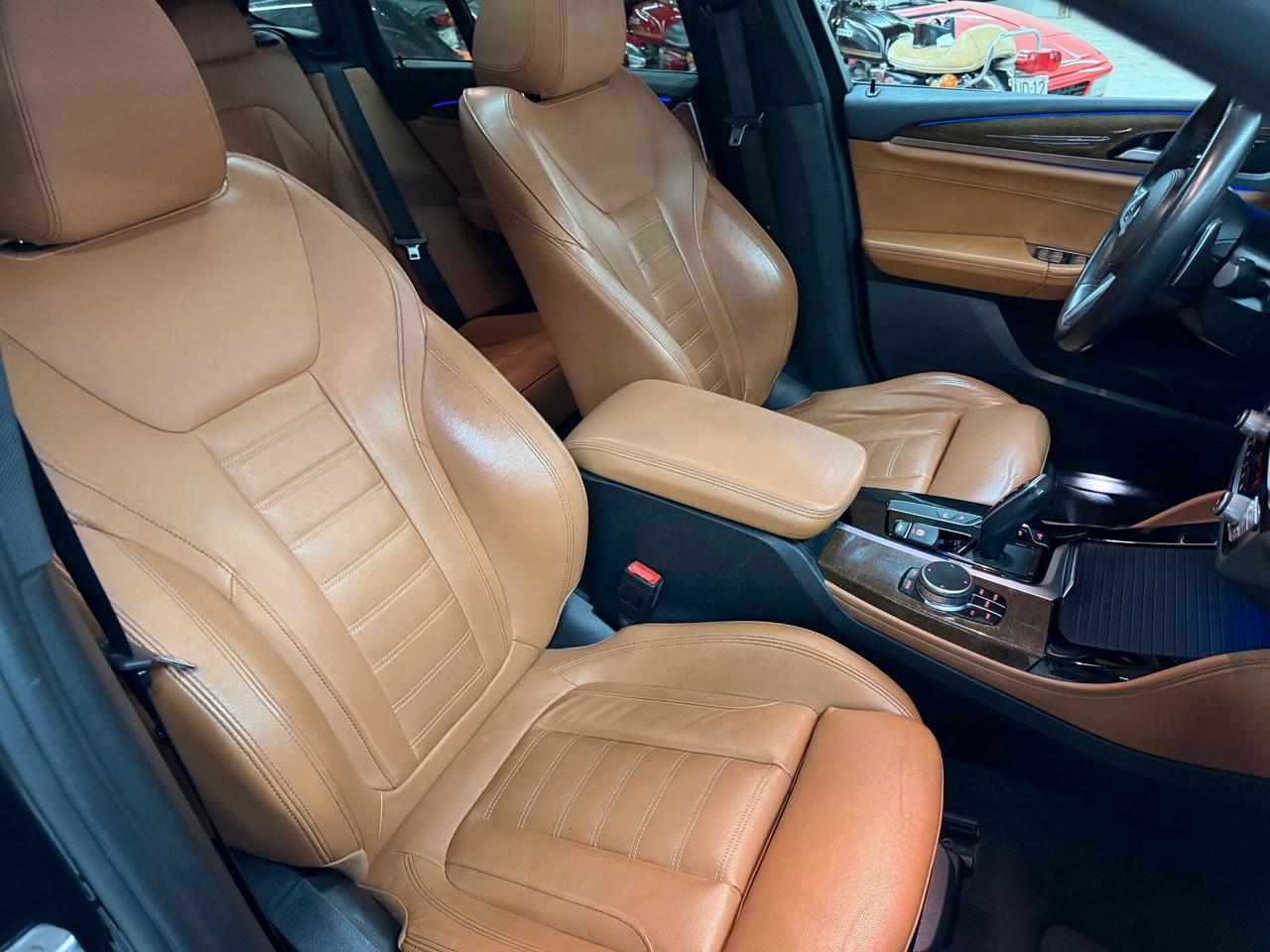 Bmw X4 Msport - TETTO APR e GANCIO TRAINO - GARANZIA 12 MESI