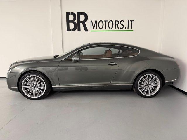 BENTLEY Continental Continental GT 6.0 W12 " ASI "