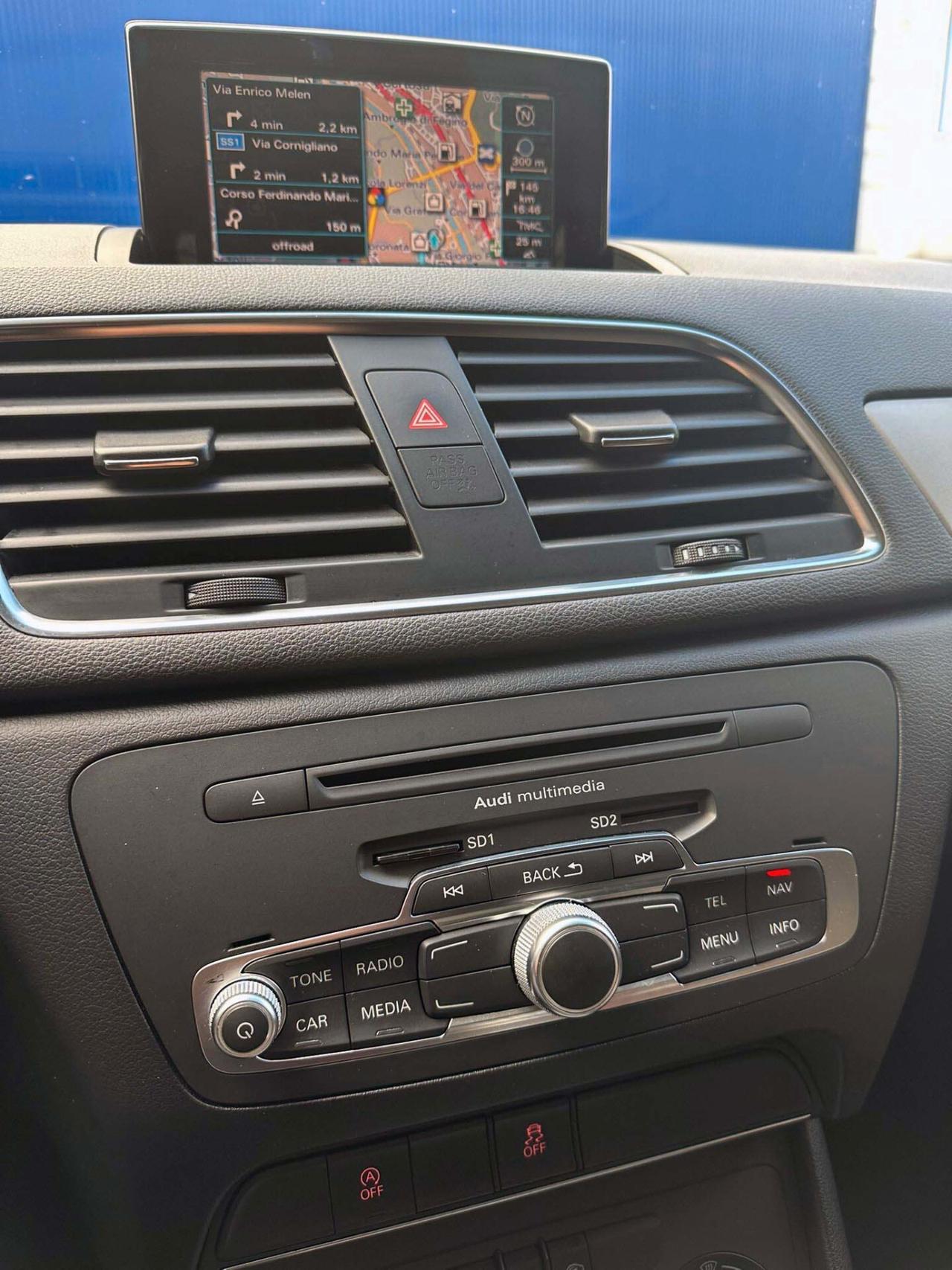 Audi Q3 2.0 TDI quattro Business Plus