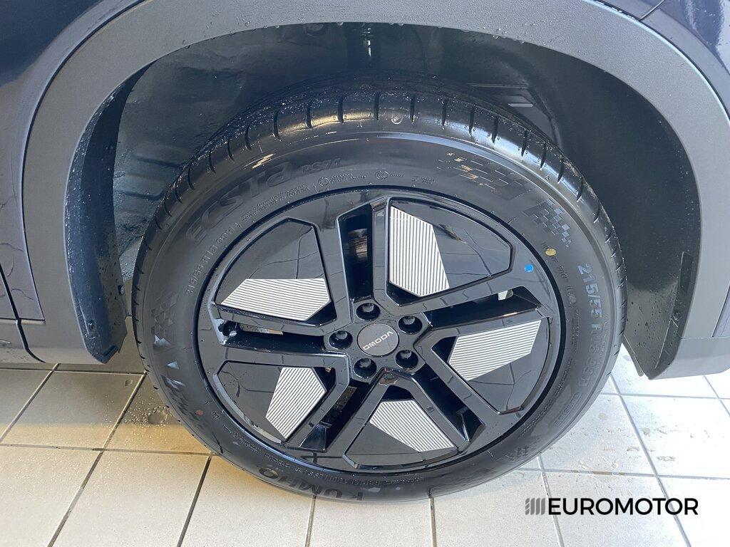 Omoda Omoda 5 1.6 TGDI Premium DCT