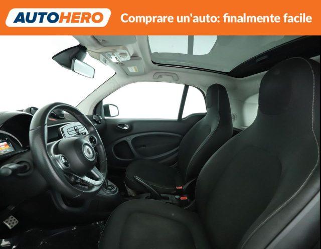 SMART ForTwo 70 1.0 twinamic Passion