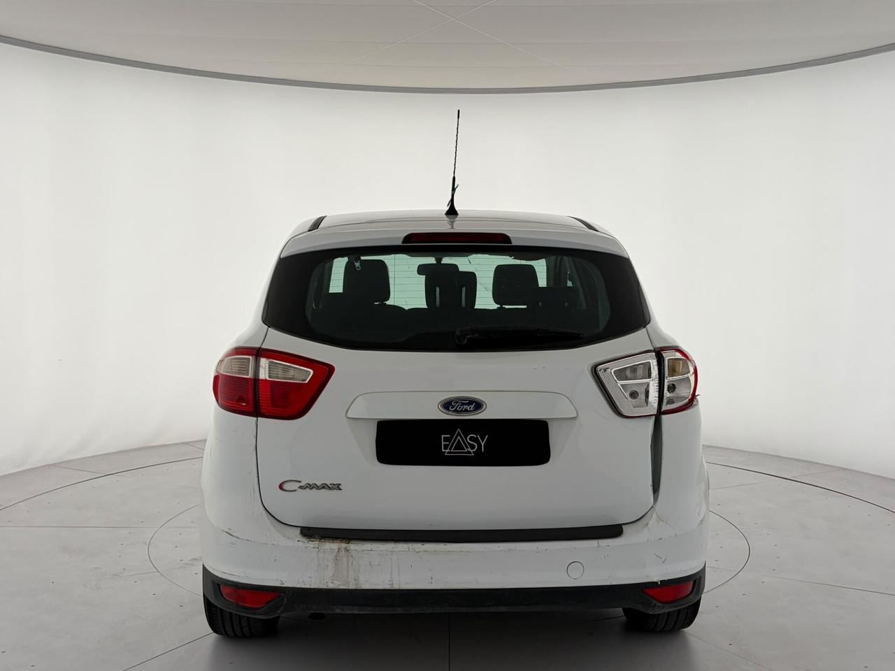 Ford C-Max 1.6 TDCi 95CV Plus
