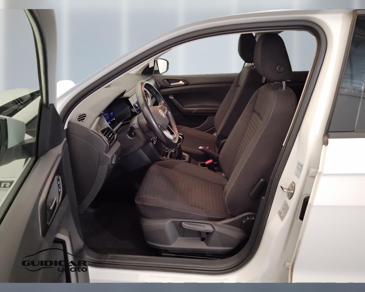 VOLKSWAGEN T-Cross 2019 - T-Cross 1.0 tsi Sport 95cv