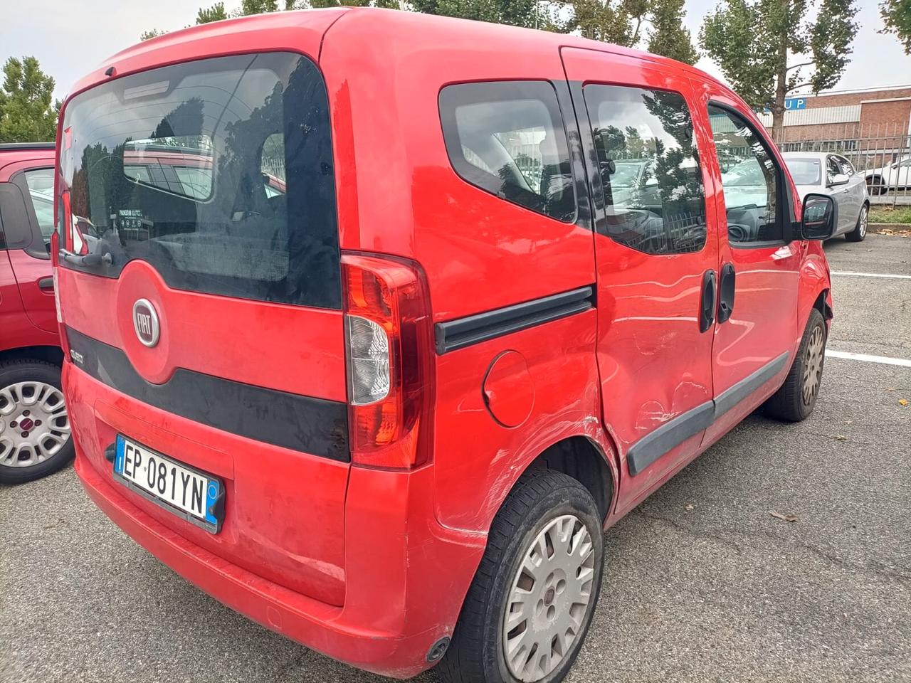 Fiat Qubo 1.4 8V 73 CV Active